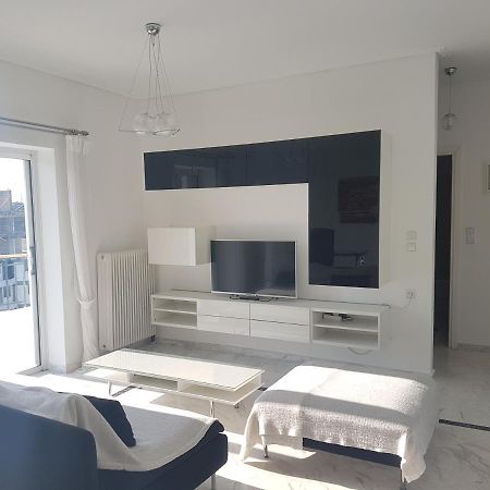 Nn Larisa Deluxe Apartment Εξωτερικό φωτογραφία