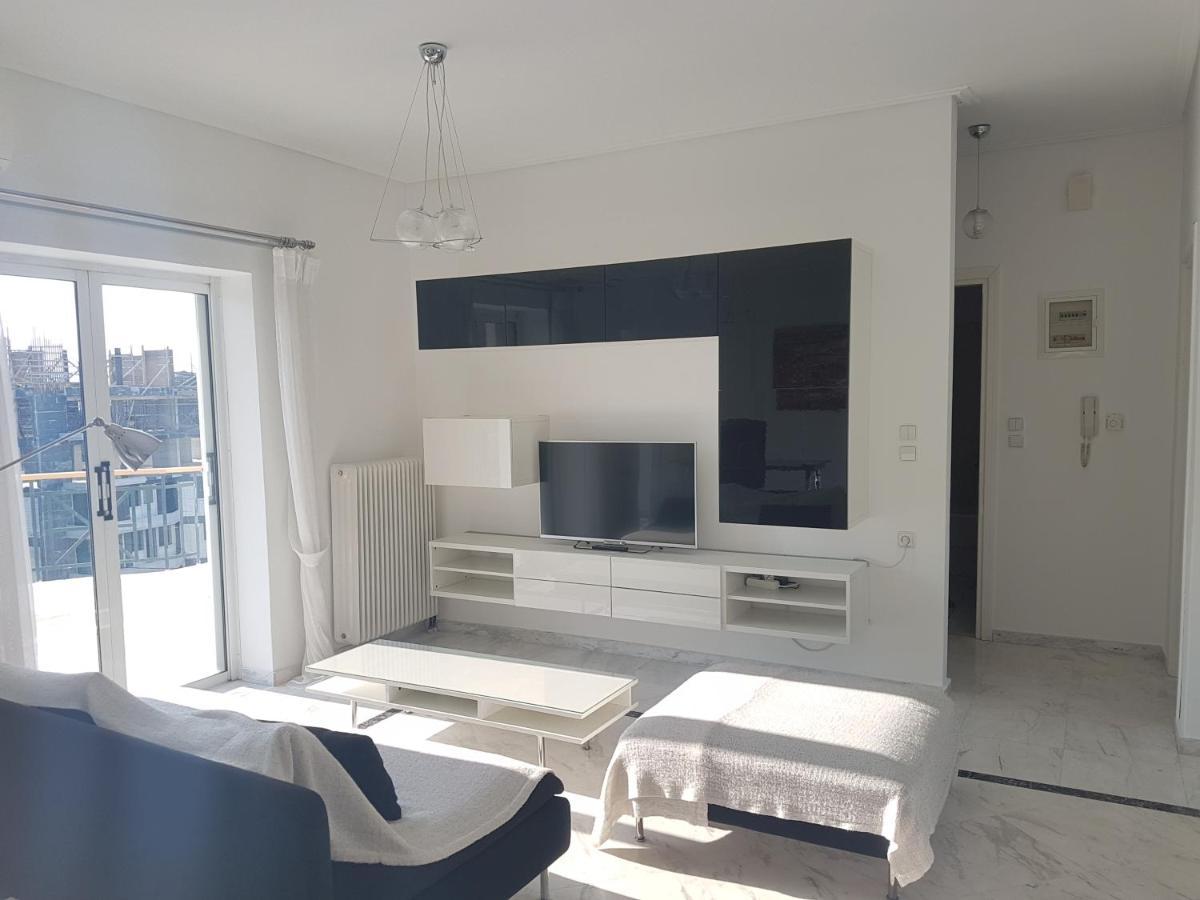 Nn Larisa Deluxe Apartment Εξωτερικό φωτογραφία