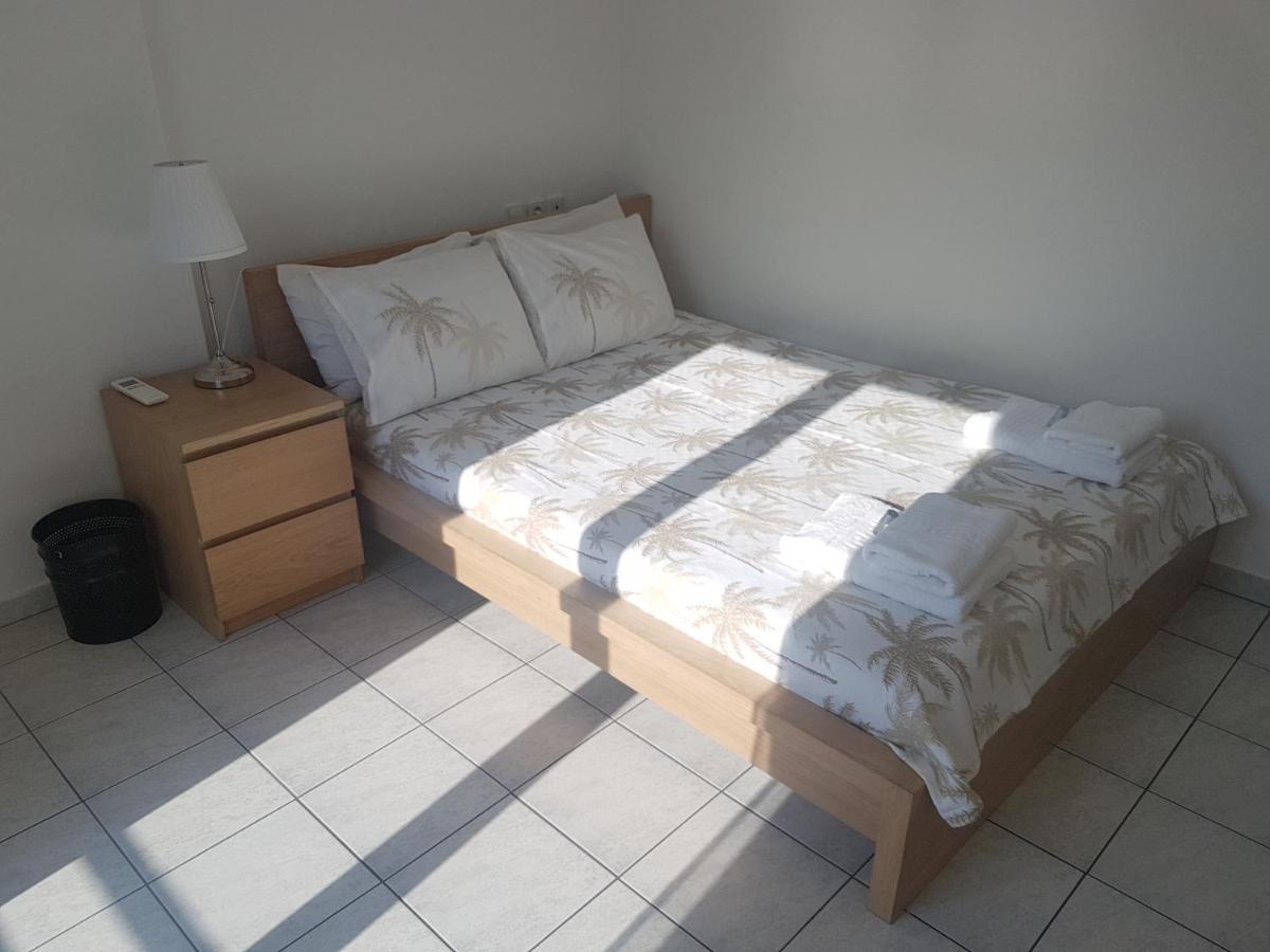 Nn Larisa Deluxe Apartment Εξωτερικό φωτογραφία