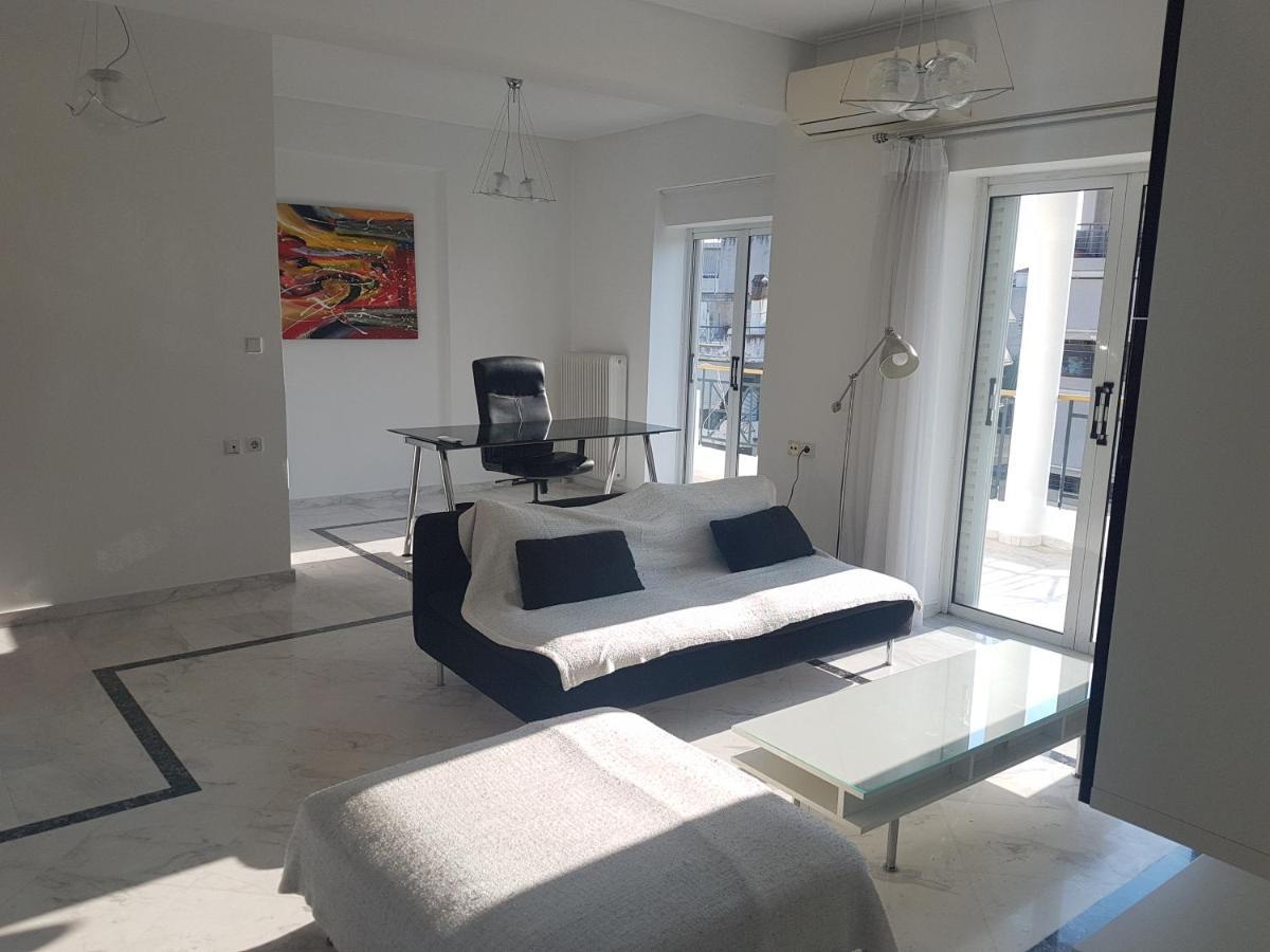 Nn Larisa Deluxe Apartment Εξωτερικό φωτογραφία
